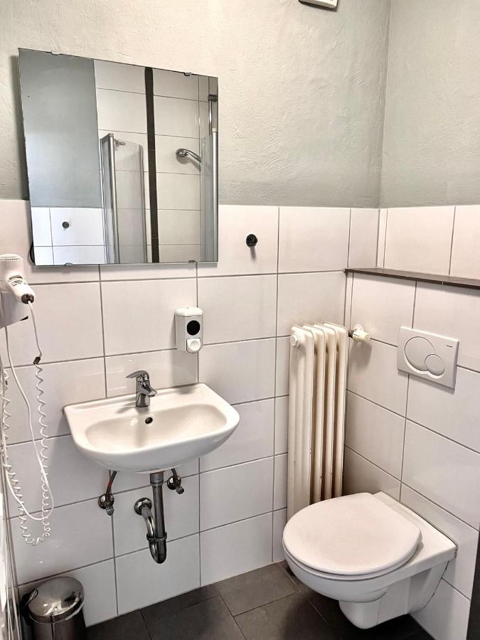 Burghotel Loerrach Luaran gambar