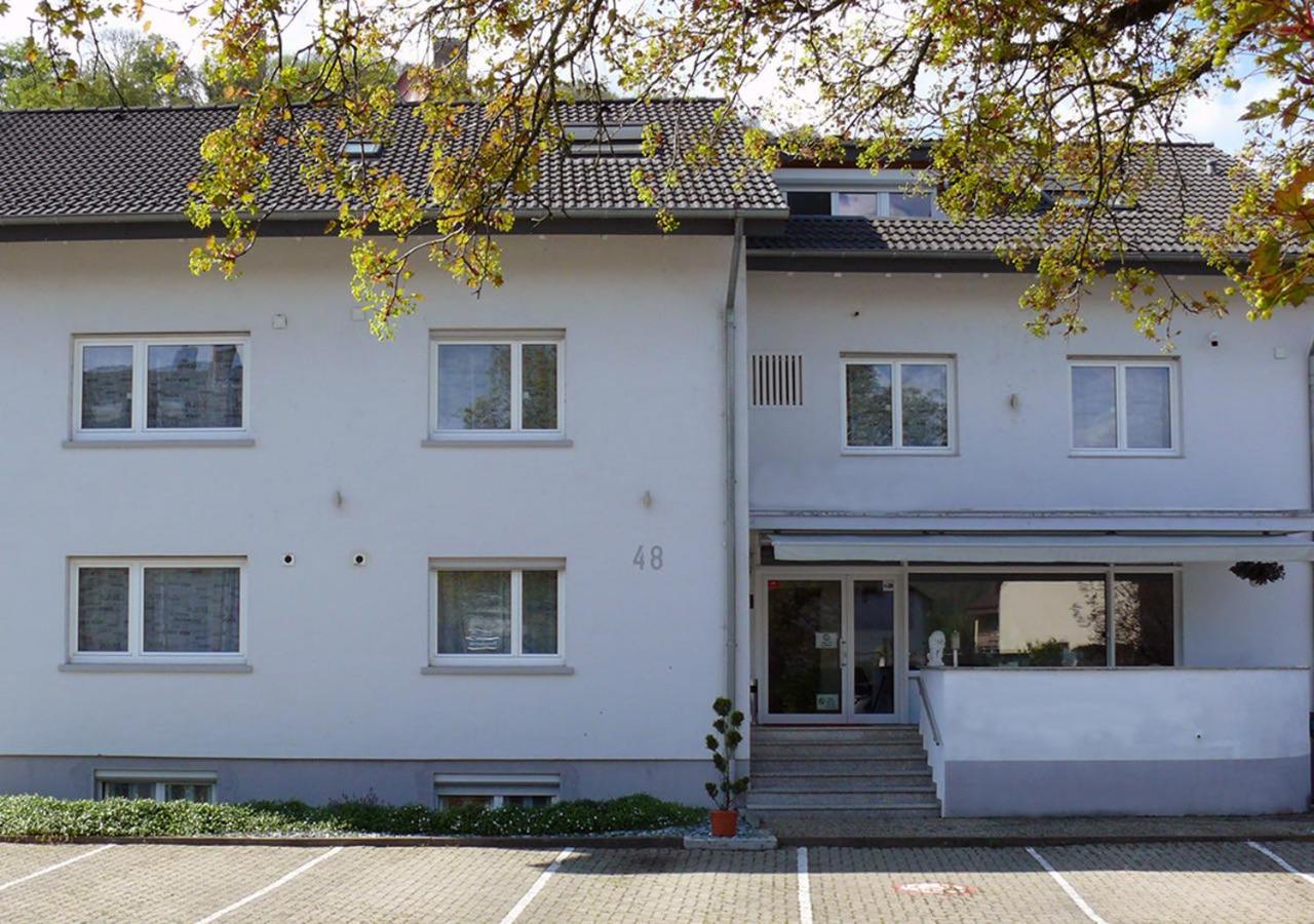 Burghotel Loerrach Luaran gambar