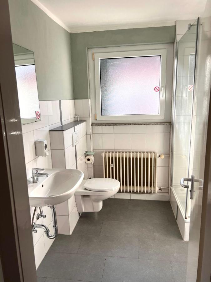 Burghotel Loerrach Luaran gambar