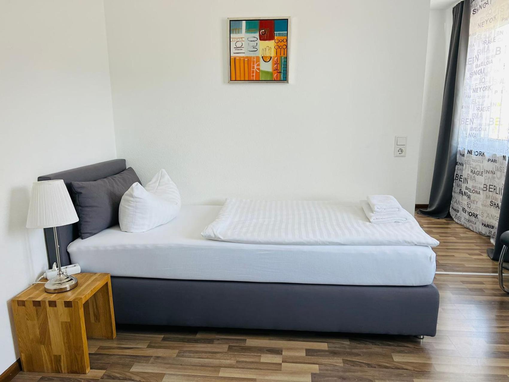 Burghotel Loerrach Luaran gambar