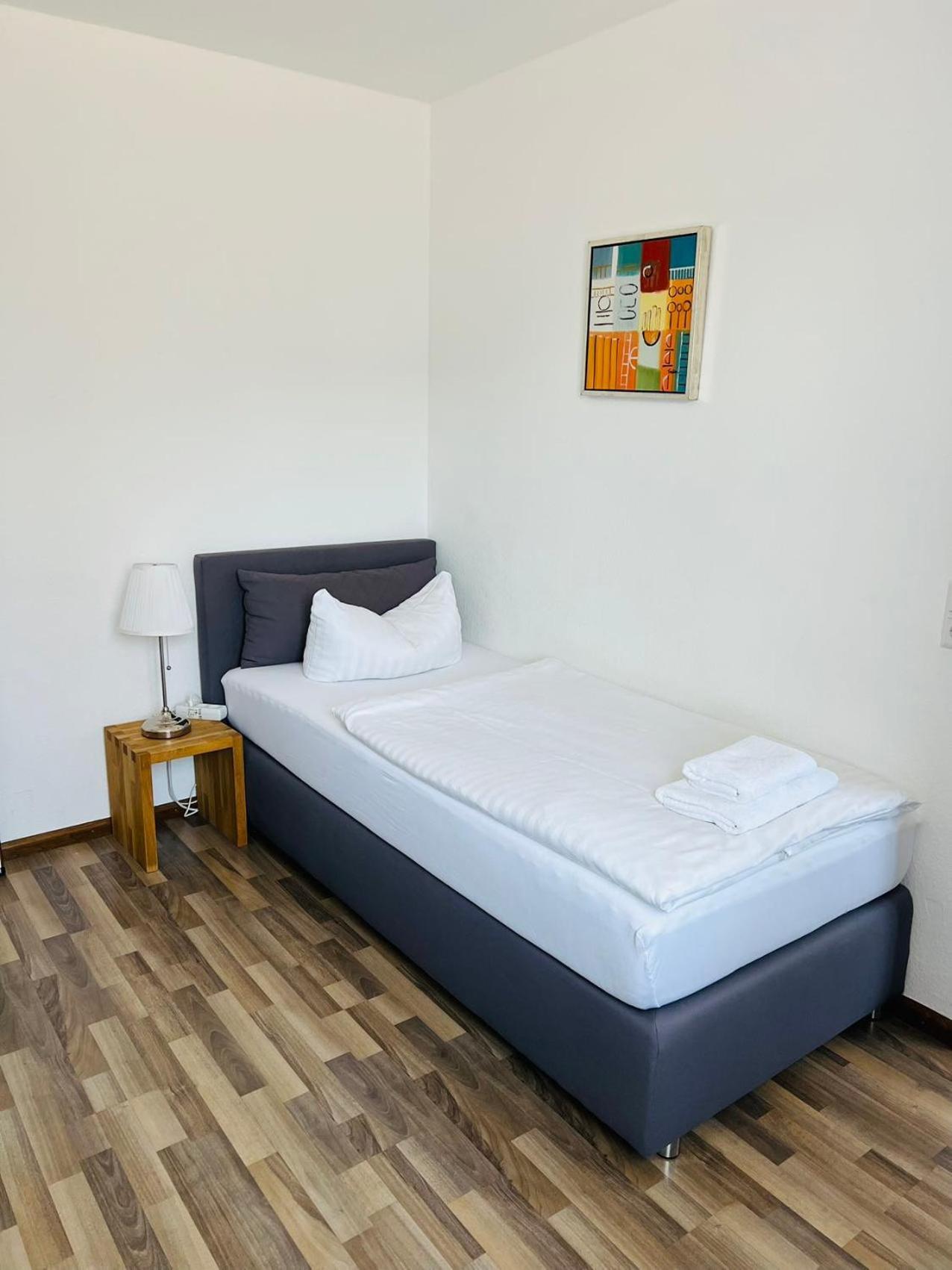 Burghotel Loerrach Luaran gambar