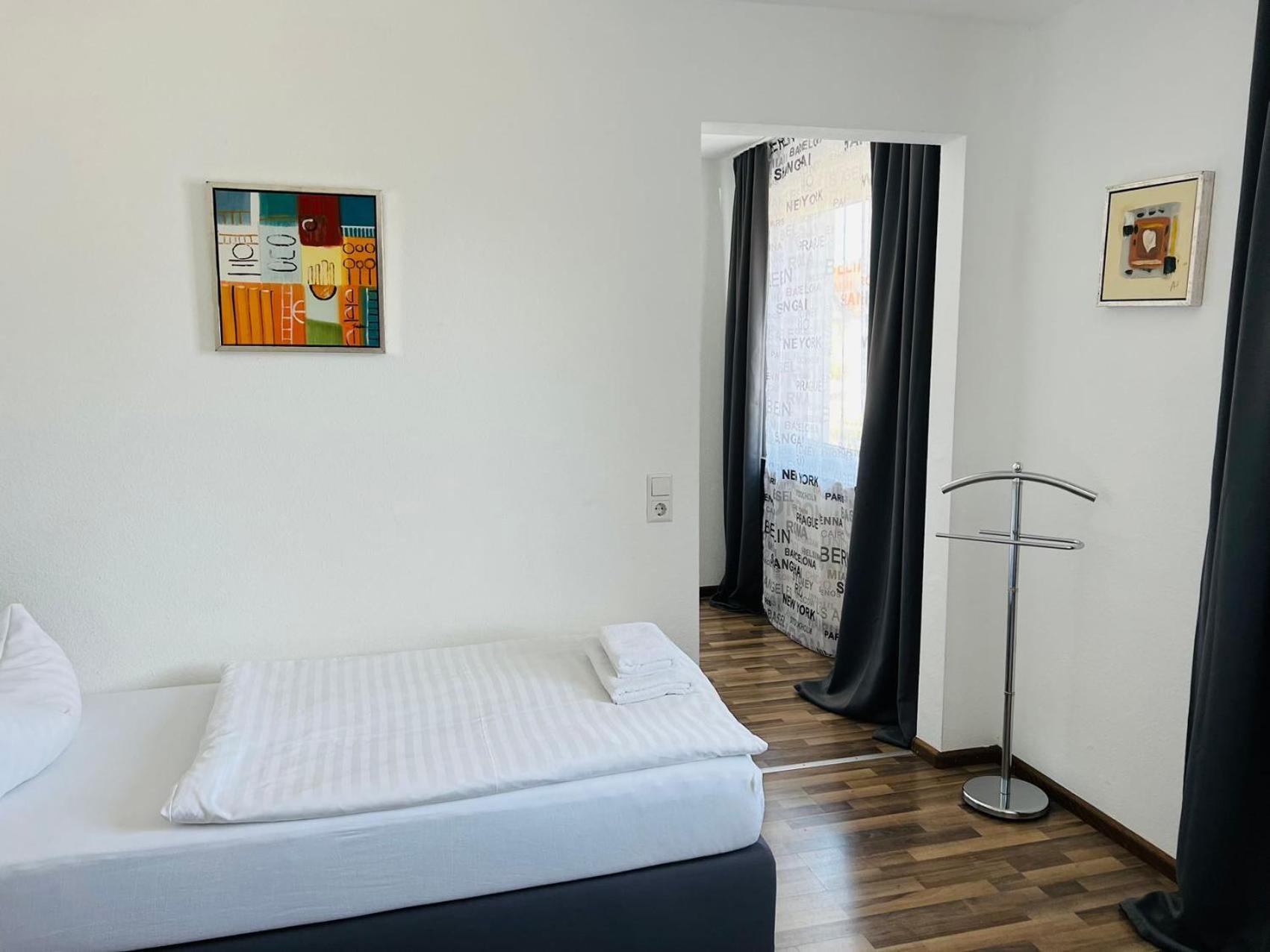 Burghotel Loerrach Luaran gambar