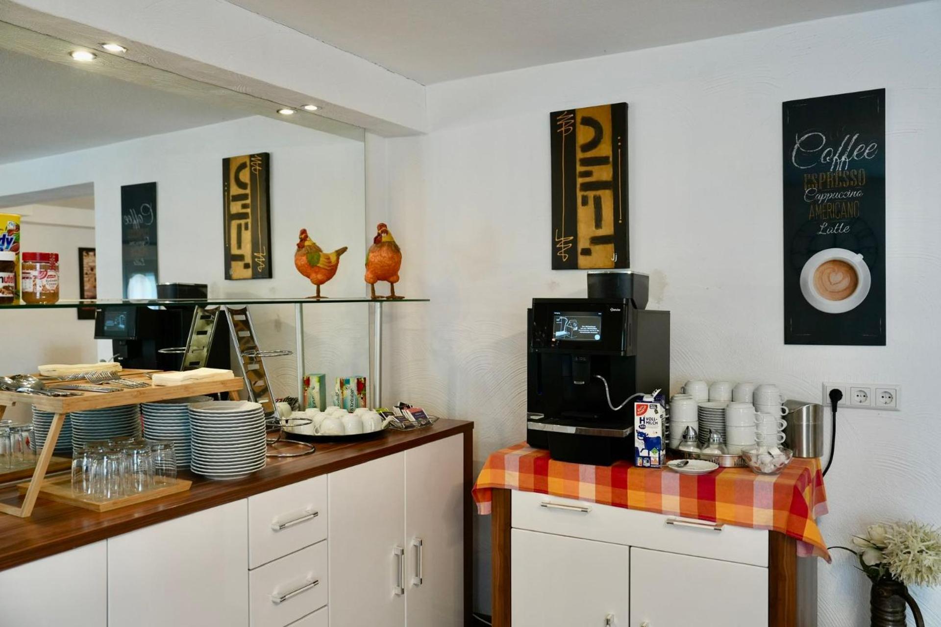 Burghotel Loerrach Luaran gambar