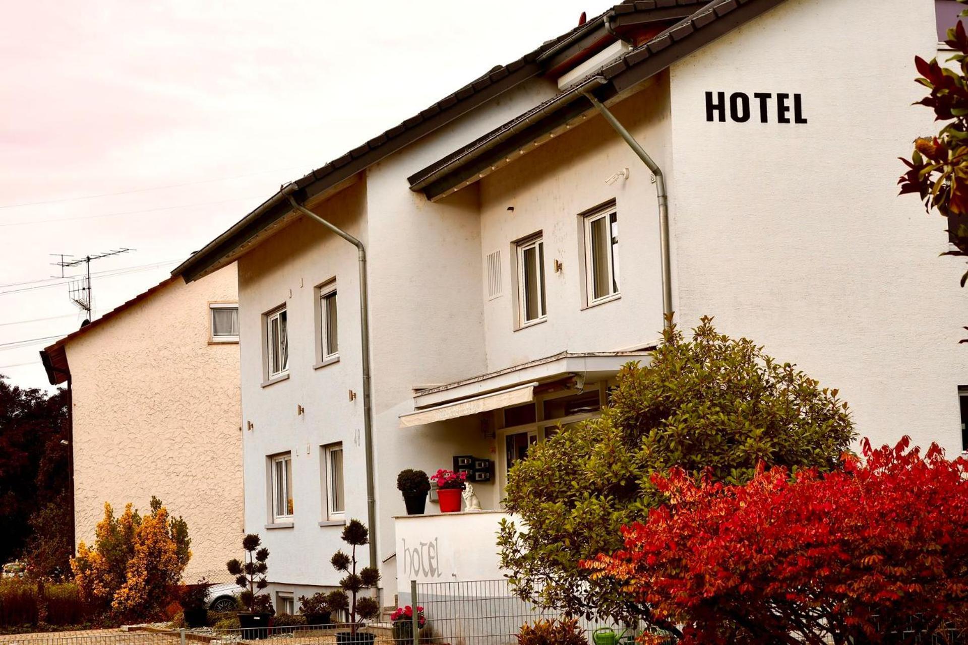 Burghotel Loerrach Luaran gambar