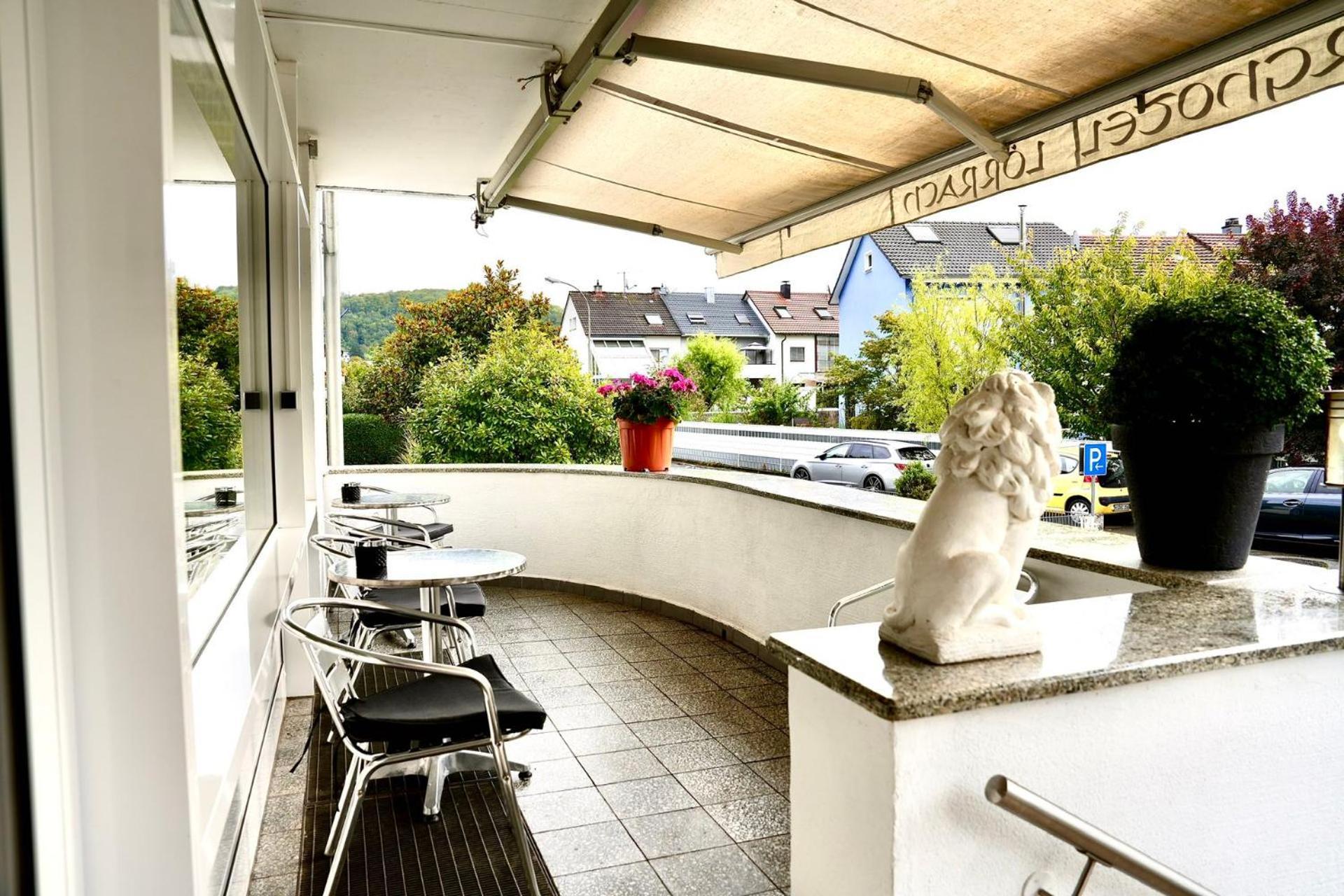 Burghotel Loerrach Luaran gambar