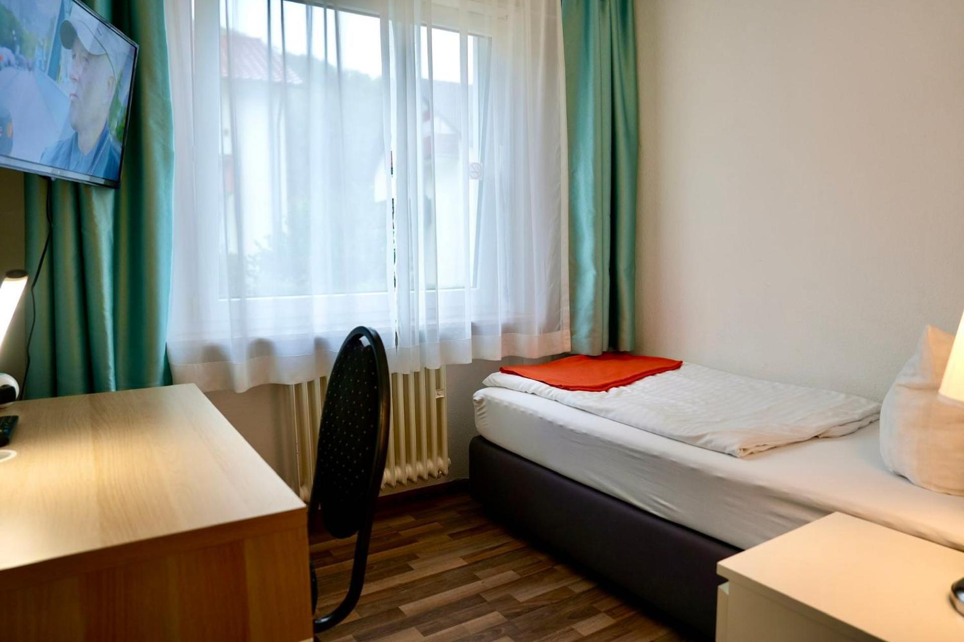 Burghotel Loerrach Luaran gambar