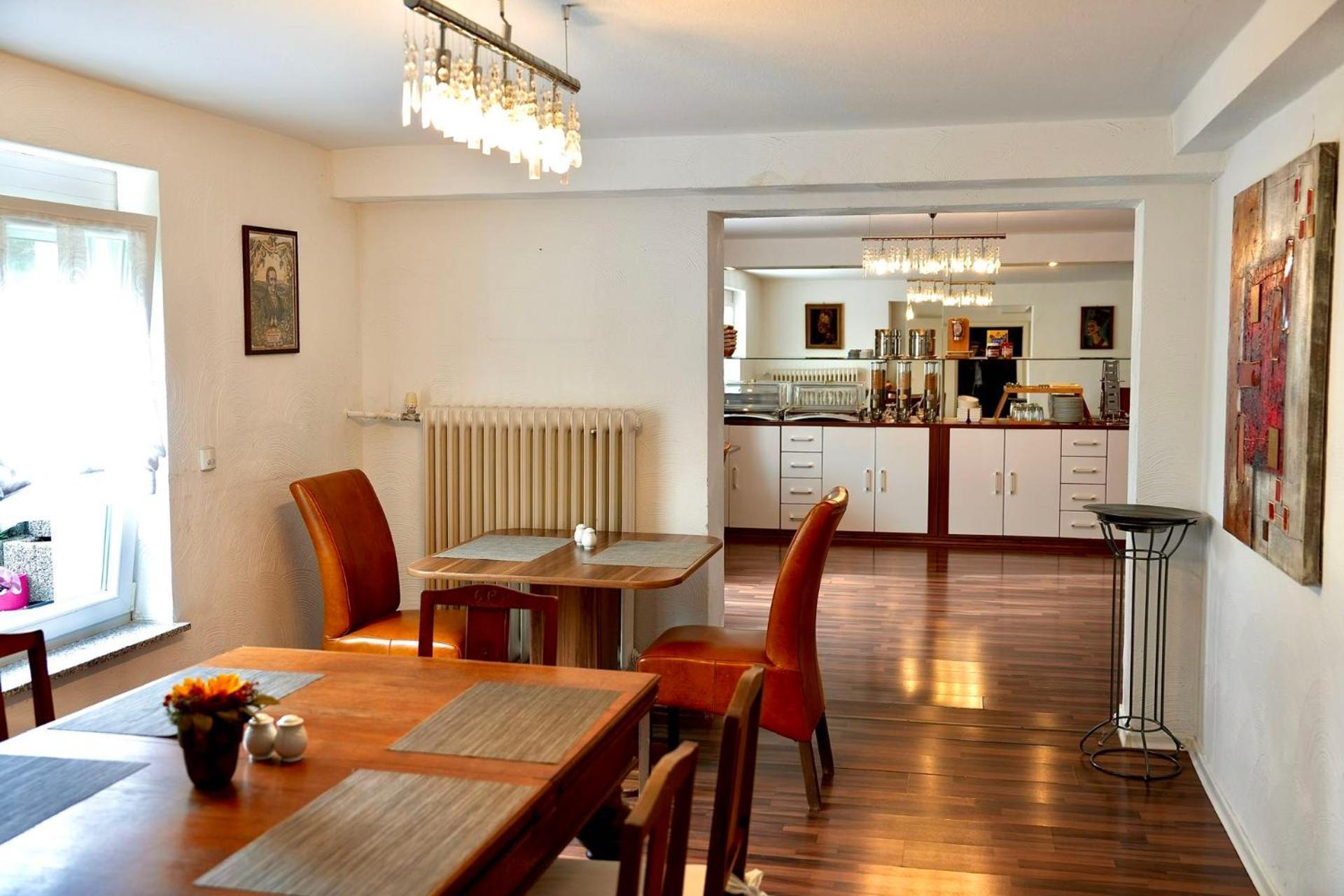 Burghotel Loerrach Luaran gambar